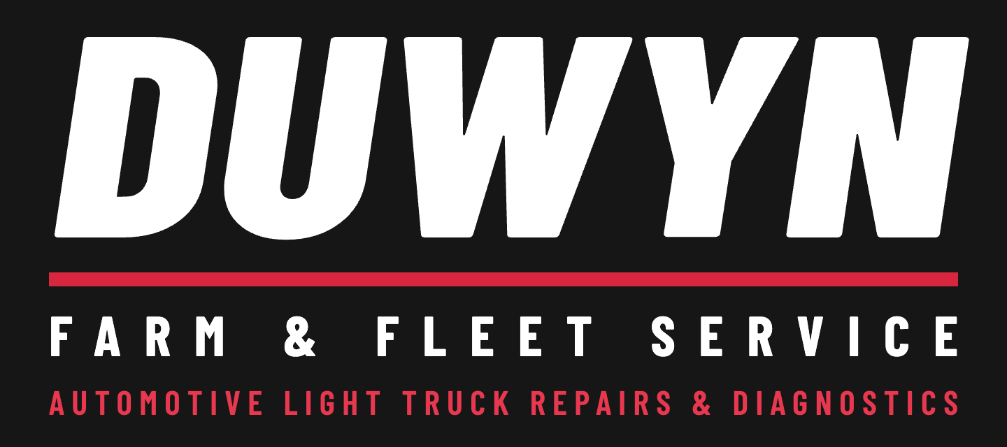 DUWYN Farm & Fleet Service — Automotive, Light Truck Repairs & Diagnostics